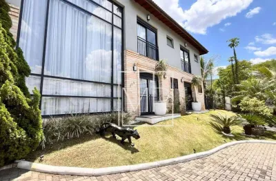 Casa com 5 dormitórios, 479 m² - venda por r$ 4.030.000,00 ou aluguel por r$ 23.000,00/mês - condominio porto atibaia - atibaia/sp