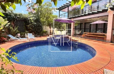Casa com 5 dormitórios, 479 m² - venda por r$ 4.030.000,00 ou aluguel por r$ 23.000,00/mês - condominio porto atibaia - atibaia/sp