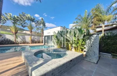 Casa com 4 dormitórios à venda, 483 m² por R$ 4.900.000,00 - Condominio Porto Atibaia - Atibaia/SP