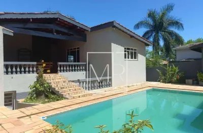 Casa  com 3 suítes à venda, 369 m² por R$ 1.800.000, JD. Paulista Atibaia/SP