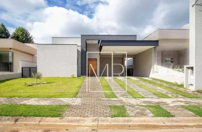 Casa com 4 dormitórios à venda, 276 m² por r$ 2.100.000,00 - figueira garden - atibaia/sp