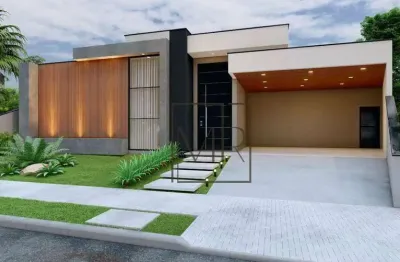 Casa com 3 dormitórios à venda, 229 m² por r$ 2.290.000,00 - condomínio reserva são nicolau - atibaia/sp