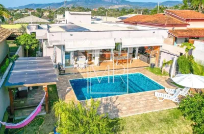 Casa com 3 dormitórios à venda, 238 m² por r$ 1.990.000,00 - jardim estância brasil - atibaia/sp