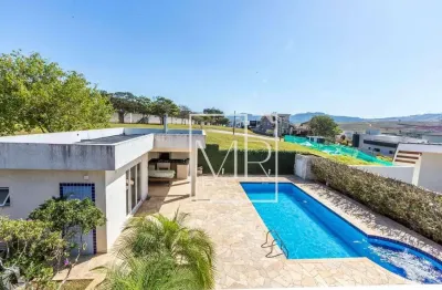 Casa com 3 dormitórios à venda, 288 m² por r$ 1.780.000,00 - figueira garden - atibaia/sp