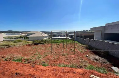 Terreno à venda, 825 m² por r$ 650.000,00 - equilibrium residencial atibaia - atibaia/sp