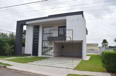 Casa com 4 dormitórios à venda, 252 m² por r$ 2.790.000,00 - condomínio shambala ii - atibaia/sp
