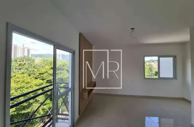 Apartamento com 2 dormitórios à venda, 65 m² por r$ 499.990,00 - jardim do lago - atibaia/sp
