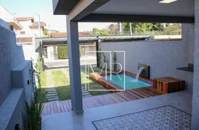Casa com 3 dormitórios à venda, 150 m² por r$ 960.000,00 - morumbi - atibaia/sp