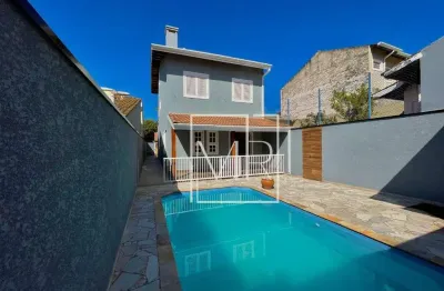 Casa com 3 dormitórios à venda, 330 m² por r$ 1.295.000,00 - nova gardênia - atibaia/sp
