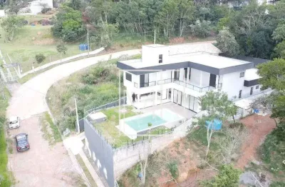 Casa à venda - condomínio santa maria do laranjal - atibaia/sp