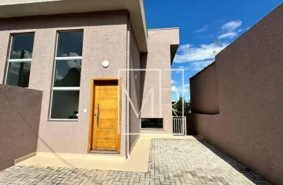 Casa com 3 dormitórios à venda, 117 m² por r$ 750.000,00 - jardim tapajós - atibaia/sp