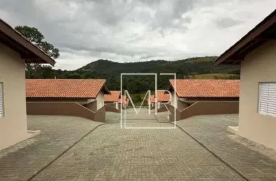 Casa à venda, 74 m² por r$ 590.000,00 - ribeirão dos porcos - atibaia/sp
