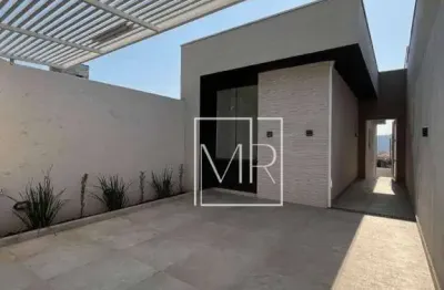 Casa com 2 dormitórios à venda, 57 m² por r$ 430.000,00 - cidade nova - bom jesus dos perdões/sp