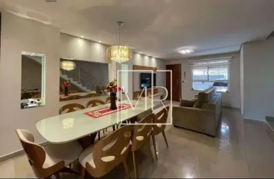 Casa com 3 dormitórios à venda, 109 m² por r$ 630.000,00 - jardim das palmeiras - atibaia/sp