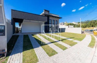 Casa com 3 dormitórios à venda, 199 m² por r$ 1.280.000,00 - jardim colina do sol - bom jesus dos perdões/sp