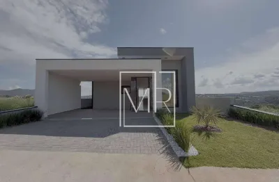 Casa com 3 suites à venda, 192 m² por r$ 1.630.000 - elementum residencial atibaia - atibaia/sp