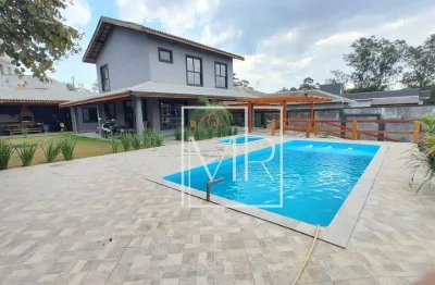 Casa com 3 dormitórios à venda, 257 m² por r$ 1.420.000,00 - condominio parque das garças ii - atibaia/sp