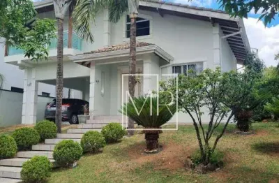 Casa com 4 dormitórios à venda, 282 m² por r$ 1.700.000,00 - condomínio shambala ii - atibaia/sp