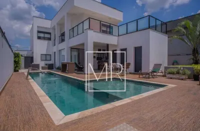 Casa com 3 dormitórios à venda, 266 m² por r$ 2.100.000,00 - buona vita - atibaia/sp