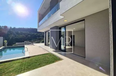 Casa em condomínio fechado com 3 quartos à venda na Rua Tilapia, 90, Condominio Quintas da Boa Vista, Atibaia