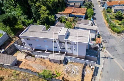 Apartamento novo à venda - jardim imperial - atibaia/sp