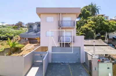 Apartamento com 2 dormitórios à venda, 58 m² por r$ 320.000,00 - jardim imperial - atibaia/sp