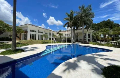 Casa com 9 dormitórios à venda, 1500 m² por r$ 15.000.000 - horto ivan - atibaia/sp