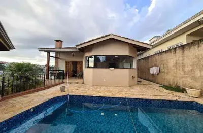 Casa com 3 quartos à venda na Rua Bahia, 155, Jardim Paulista, Atibaia