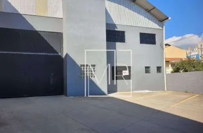 Galpão à venda, 550 m² por r$ 1.700.000,00 - centro - bom jesus dos perdões/sp
