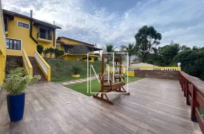 Chácara com 5 dormitórios à venda, 5000 m² por R$ 2.400.000,00 - Centro - Bom Jesus dos Perdões/SP