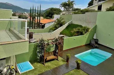 Casa com 3 quartos à venda na Rua Atibaia, 209, Jardim Paulista, Atibaia