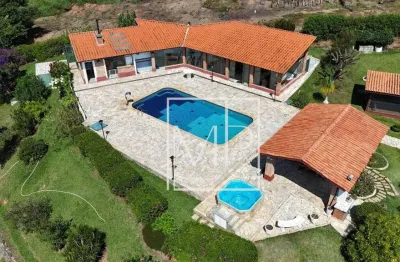 Chácara / sítio com 4 quartos à venda na Estrada do Rancho Maringá, 78, Portão, Atibaia