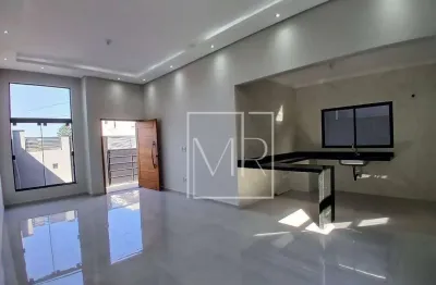 Casa térrea nova 03 domittórios sendo 01 suíte bom jesus dos perdões