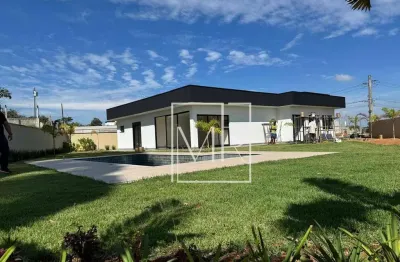 Casa com 4 dormitórios à venda, 290 m² por r$ 2.200.000,00 - condomínio residencial shambala iii - atibaia/sp