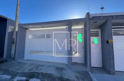 Casa com 3 dormitórios à venda, 85 m² por r$ 547.000,00 - cereijeiras  - atibaia/sp