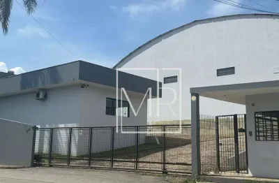 Galpão de 5655,7 m² - venda por r$ 8.700.000 ou aluguel por r$ 47.251/mês - terra preta - mairiporã/sp