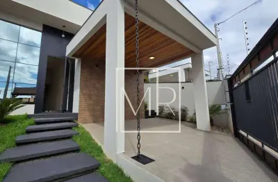 Casa com 3 quartos à venda na Rua Orquídea, 450, Vila Giglio, Atibaia