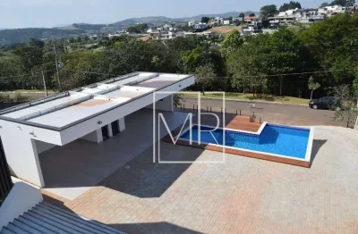 Casa com 3 dormitórios à venda, 305 m² por r$ 2.500.000,00 - condomínio residencial shambala iii - atibaia/sp