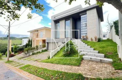 Casa com 3 dormitórios à venda, 304 m² por r$ 2.375.000,00 - figueira garden - atibaia/sp