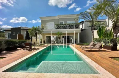Casa com 4 dormitórios à venda, 431 m² por r$ 2.999.000,00 - figueira garden - atibaia/sp