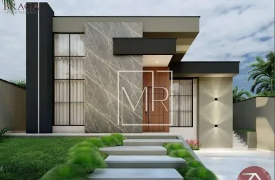 Casa com 3 dormitórios à venda, 178 m² por r$ 1.190.000,00 - serras atibaia ii - atibaia/sp