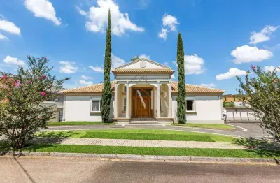 Casa térrea de alto padrão no condomínio porto atibaia à venda,  450m com 4 suítes  por r$ 4.800.000,00 -atibaia/sp