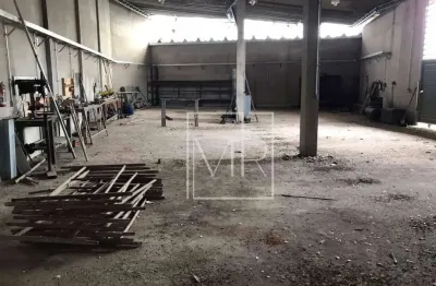 Galpão para alugar, 414 m² por r$ 9.020,00 - recreio estoril - atibaia/sp