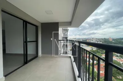 Apartamento edifício carraro vértice 03 dormitórios 01 suíte andar alto