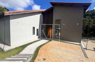 Casa com 3 dormitórios à venda, 319 m² por r$ 1.960.000,00 - marinas - bom jesus dos perdões/sp
