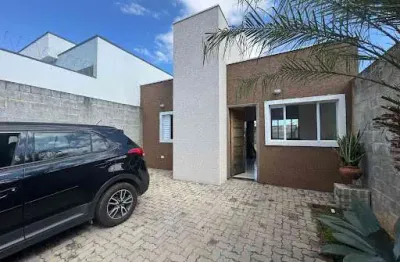 Casa com 2 quartos à venda na Rua Flor De Maio, 377, Nova Cerejeira, Atibaia
