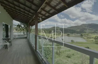 Casa com 3 dormitórios à venda, 284 m² por r$ 1.450.000,00 - terras da fazenda santana - atibaia/sp