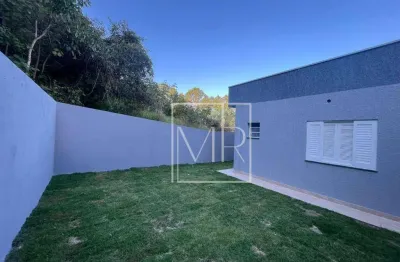 Casa com 2 dormitórios sendo 01 suíte à venda, 70 m² por r$ 400.000 - loteamento dentro da cidade de bom jesus dos perdões/sp