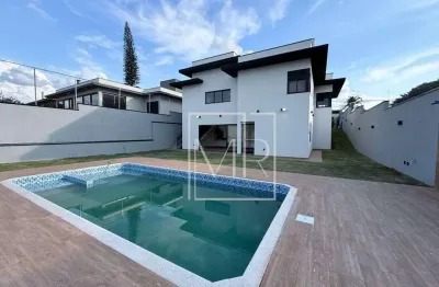 Casa com 4 dormitórios à venda, 240 m² por r$ 1.790.000,00 - morumbi - atibaia/sp