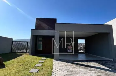 Casa com 3 dormitórios à venda, 250 m² por r$ 1.600.000,00 - buona vita gold - atibaia/sp